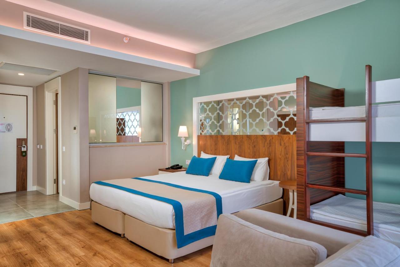 Side Crown Sunshine Ultra All Inclusive Esterno foto