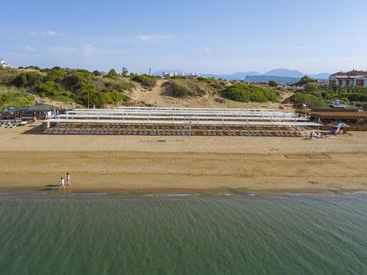Side Crown Sunshine Ultra All Inclusive Esterno foto