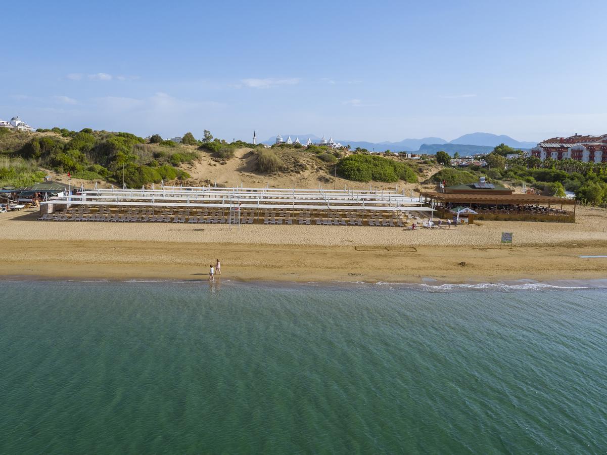Side Crown Sunshine Ultra All Inclusive Esterno foto