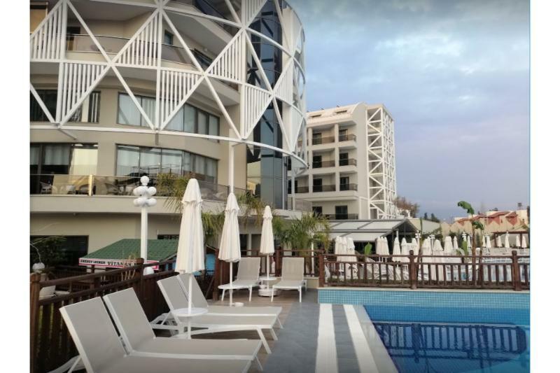 Side Crown Sunshine Ultra All Inclusive Esterno foto