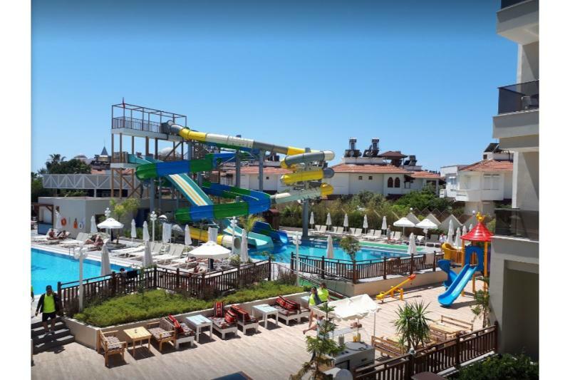 Side Crown Sunshine Ultra All Inclusive Esterno foto