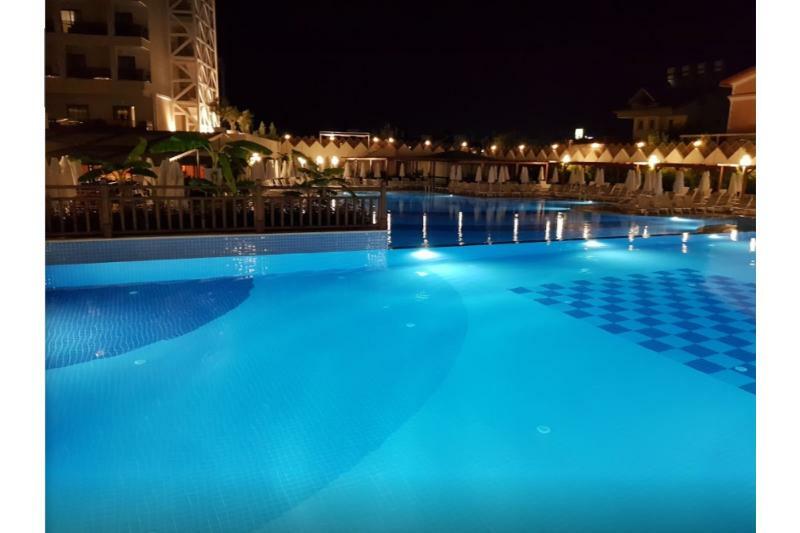 Side Crown Sunshine Ultra All Inclusive Esterno foto